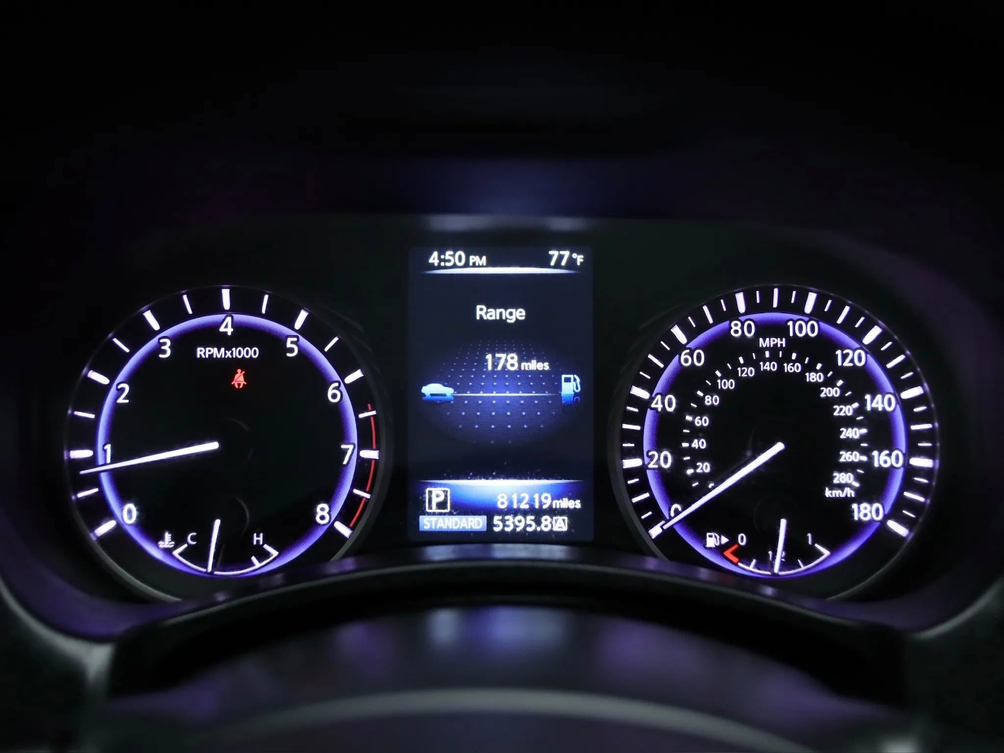 Used 2017 INFINITI Q50 Premium w/ 2.0T Premium Plus Package image 42