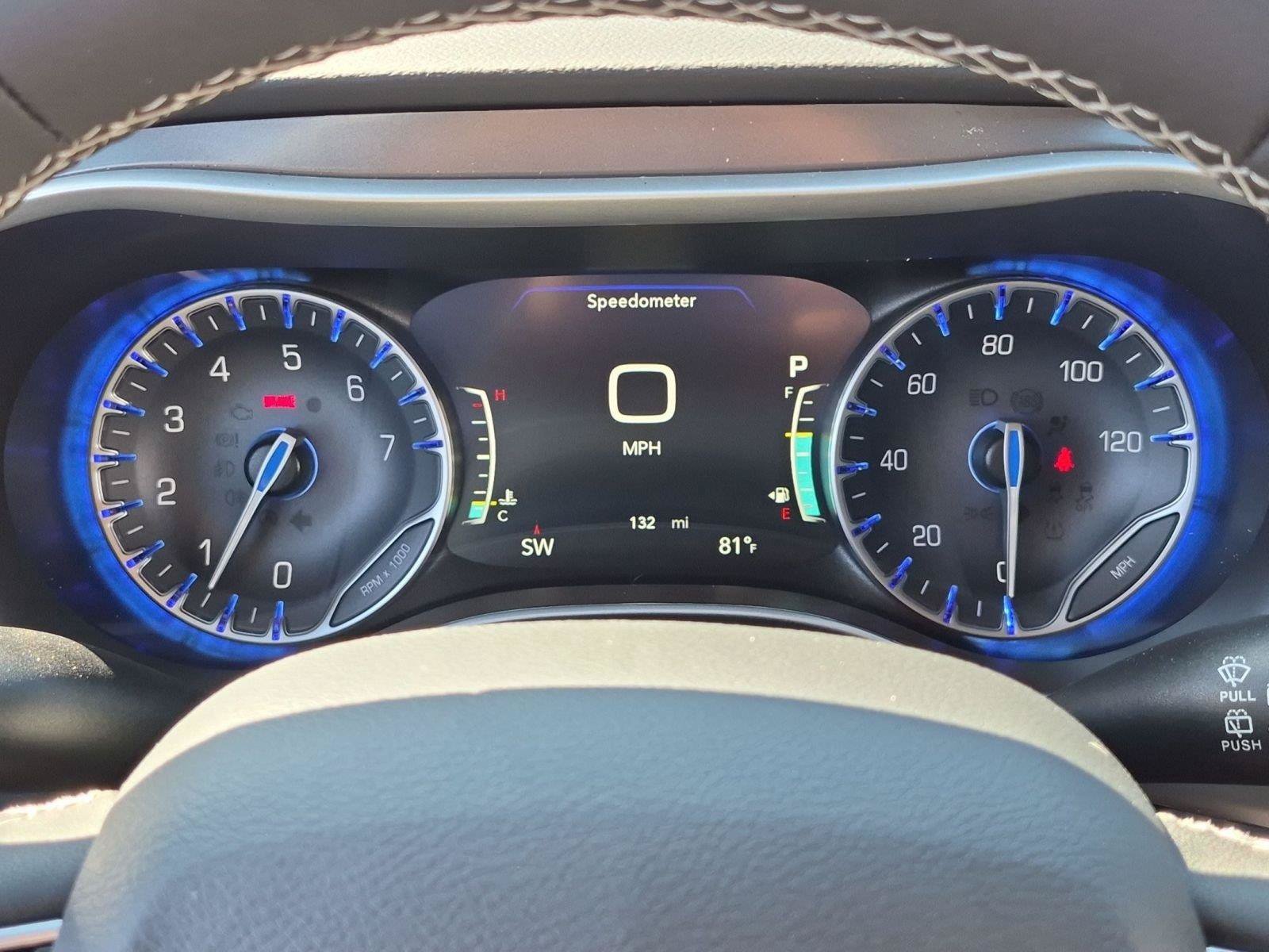 New 2026 Chrysler Voyager LX FWD image 29