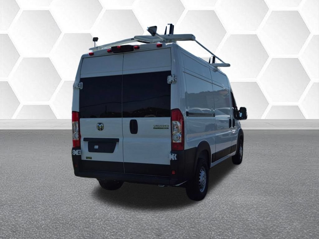 New 2026 RAM ProMaster 1500 w/ Convenience Group FWD image 2