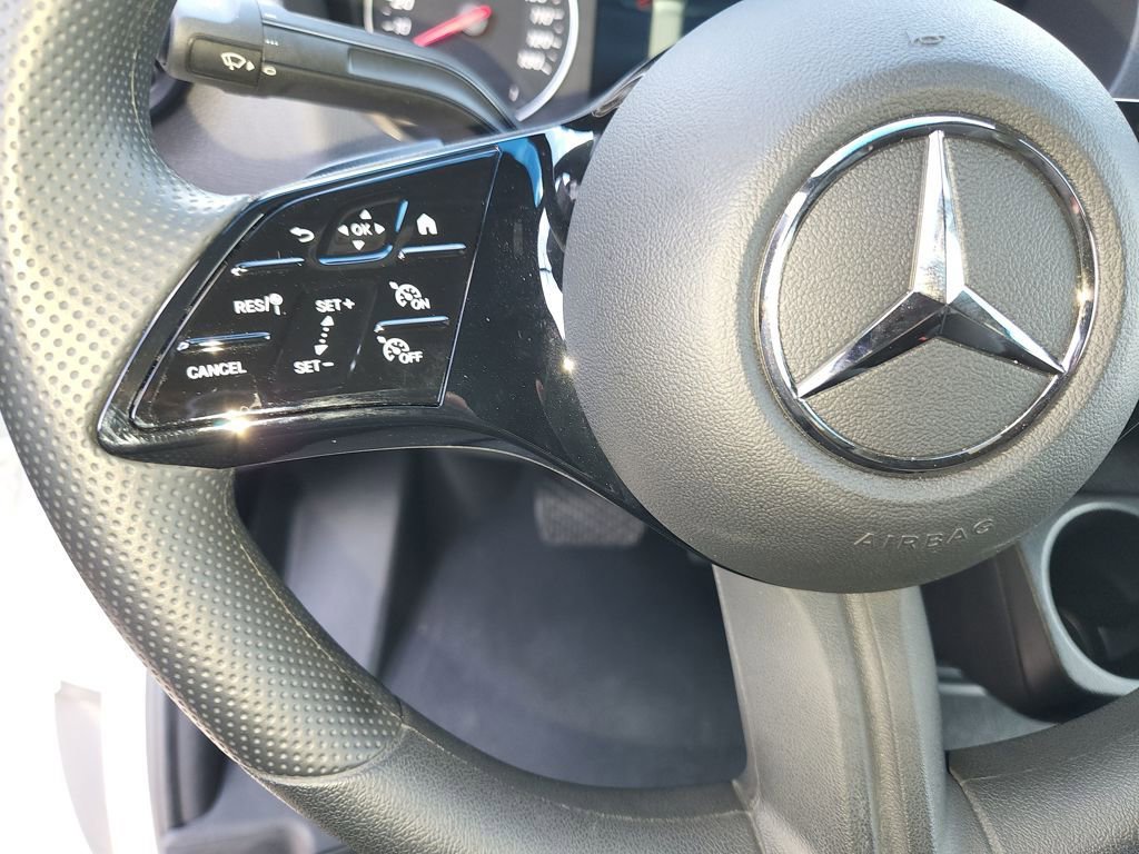 Used 2025 Mercedes-Benz Sprinter 2500 image 24