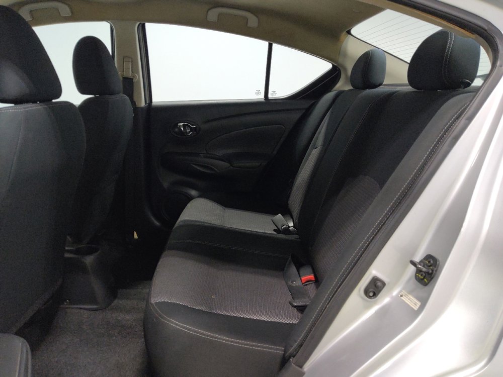 Used 2019 Nissan Versa SV w/ SV Special Edition Package image 18