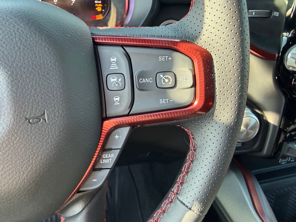 Used 2025 RAM 1500 Rebel w/ Bed Utility Group image 10