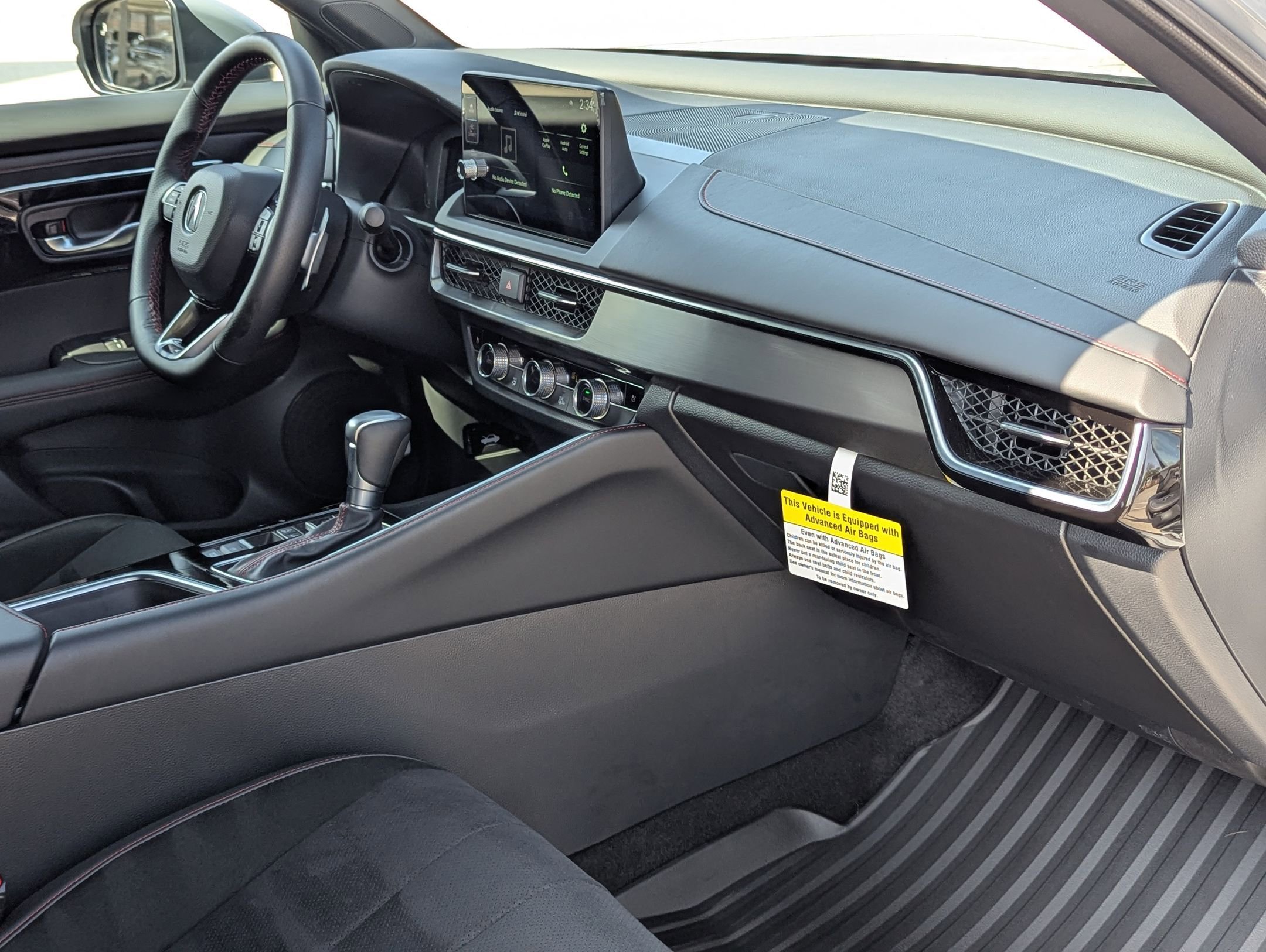 Certified 2025 Acura ADX A-Spec image 29