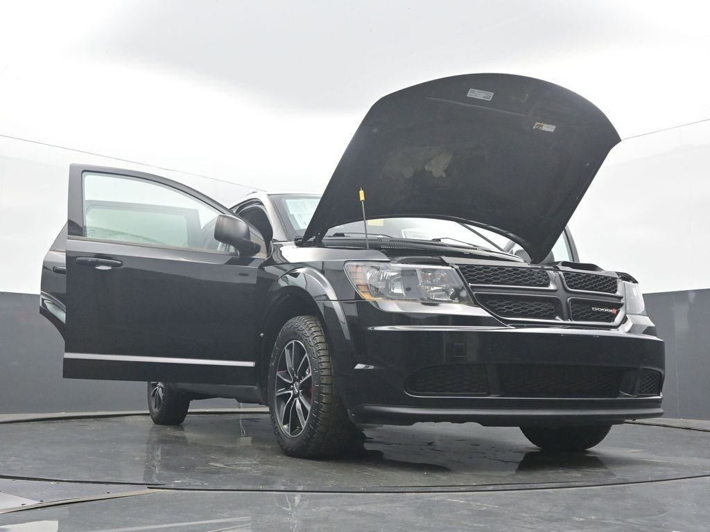 Used 2017 Dodge Journey SE w/ Flexible Seating Group image 59