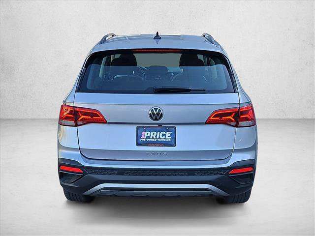 Used 2024 Volkswagen Taos S FWD image 7