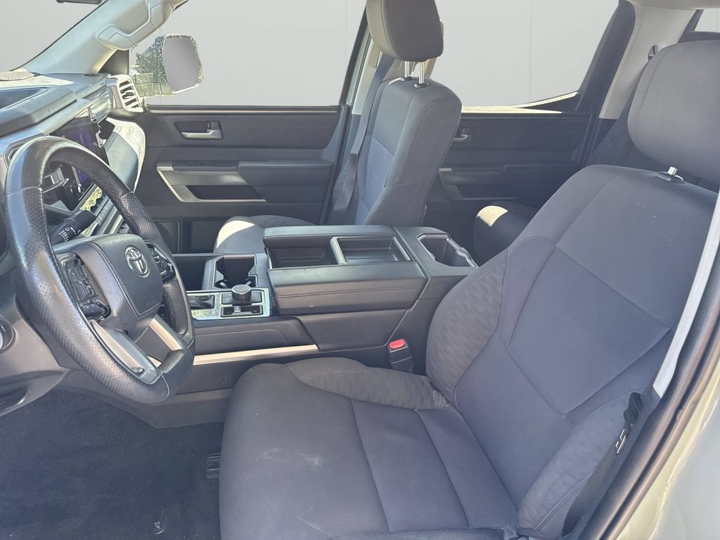 Used 2024 Toyota Tundra SR5 w/ TRD Sport Package AWD/4WD image 11