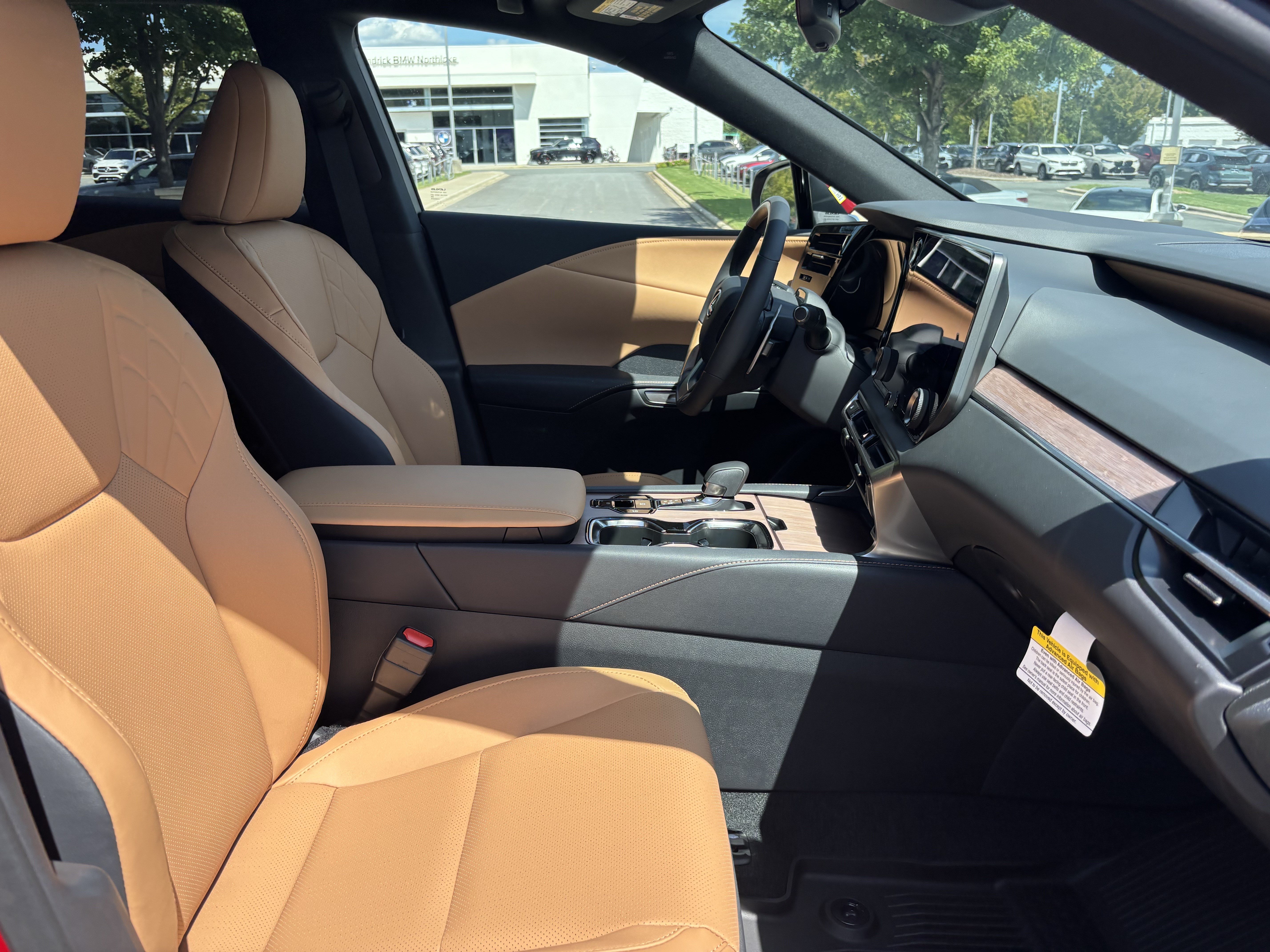 New 2026 Lexus RX 350 Premium w/ Convenience Package FWD image 35