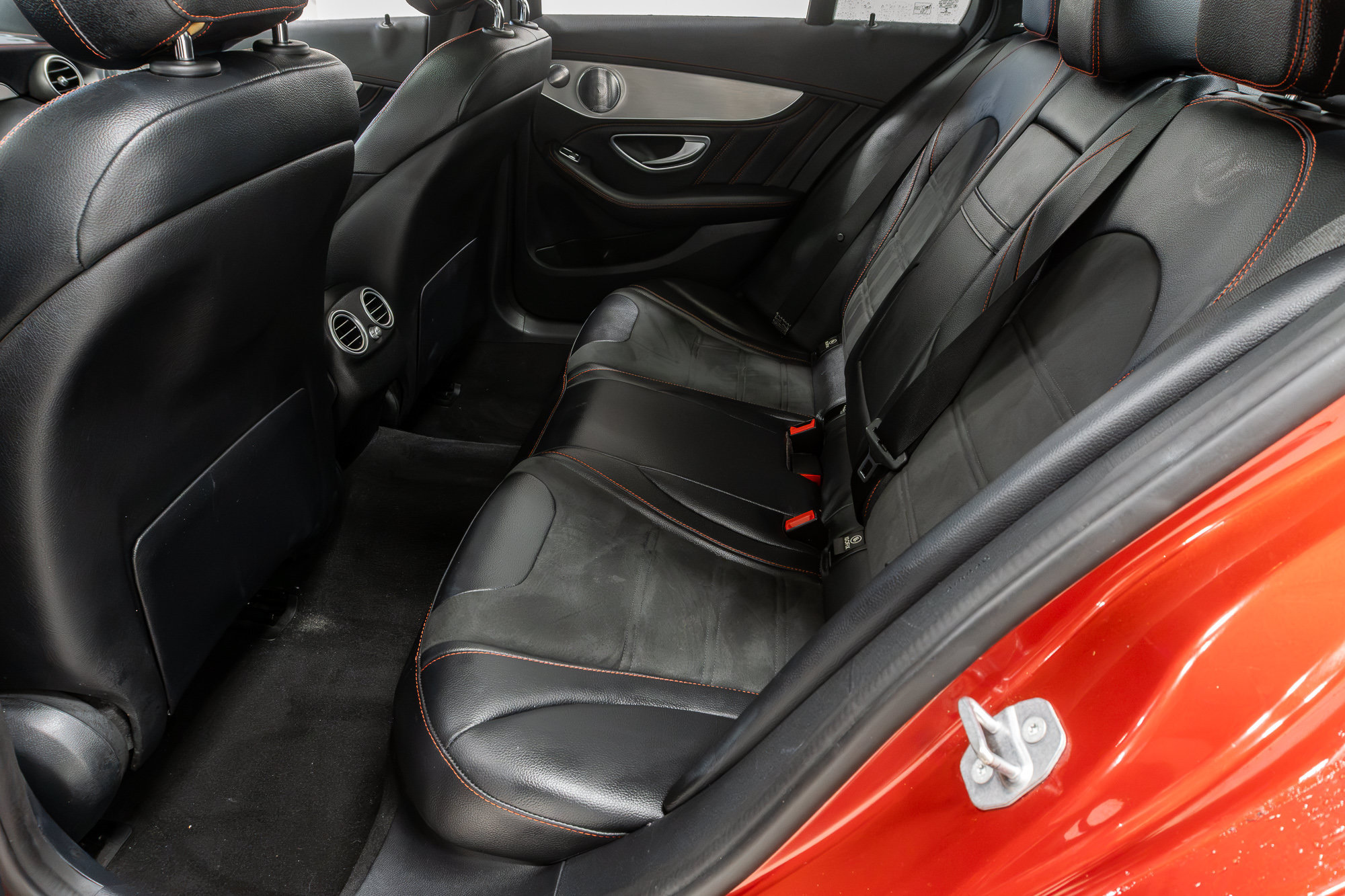 Used 2017 Mercedes-Benz C 43 AMG 4MATIC Sedan w/ Parking Assist Package image 23