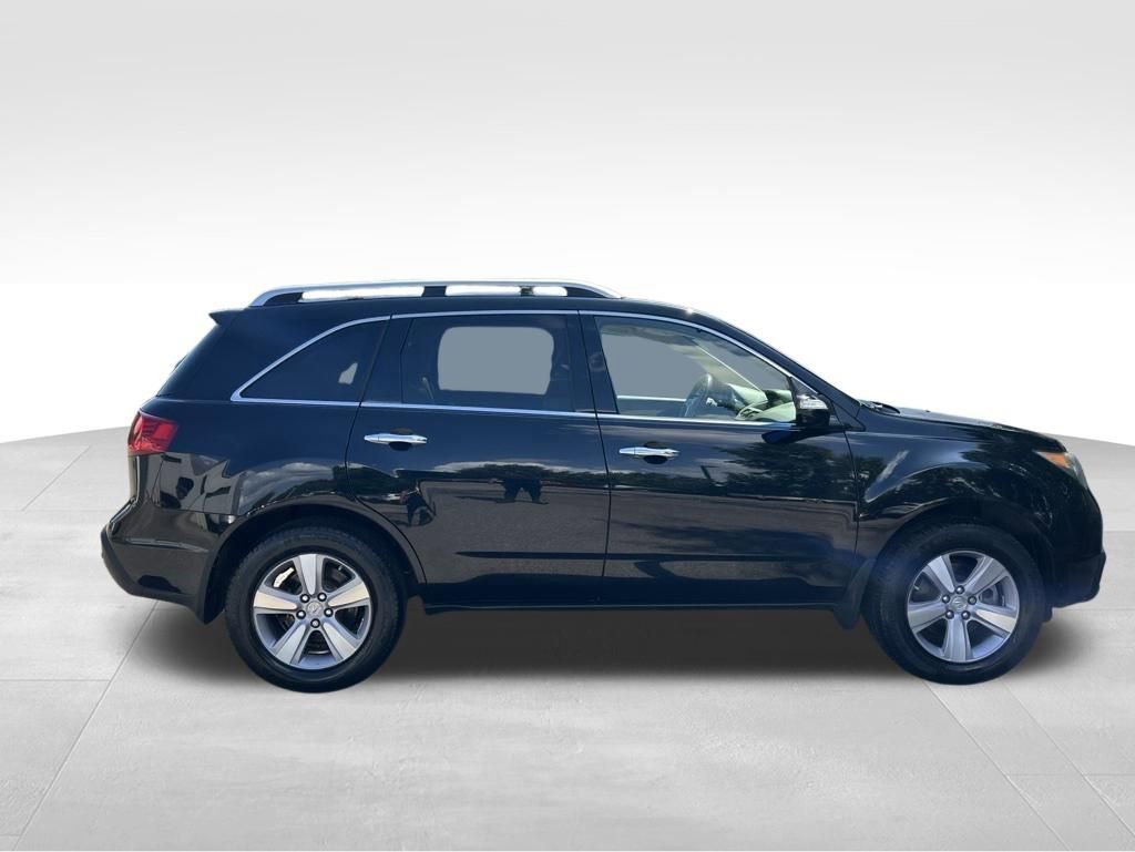 Used 2013 Acura MDX w/ Technology Package AWD/4WD image 6