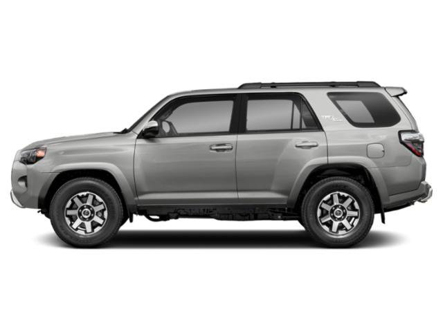 Used 2021 Toyota 4Runner TRD Off-Road AWD/4WD image 3