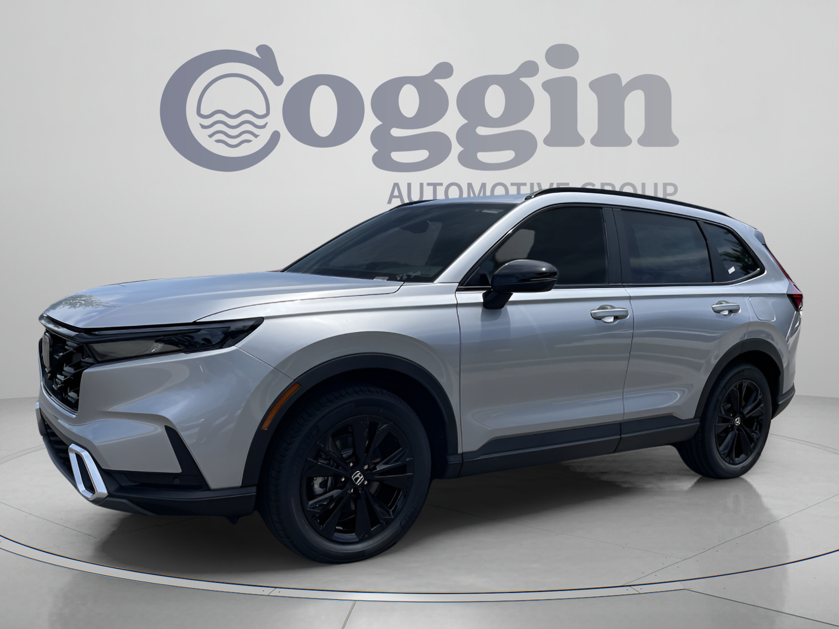 New 2027 Honda CR-V Sport Touring image 3