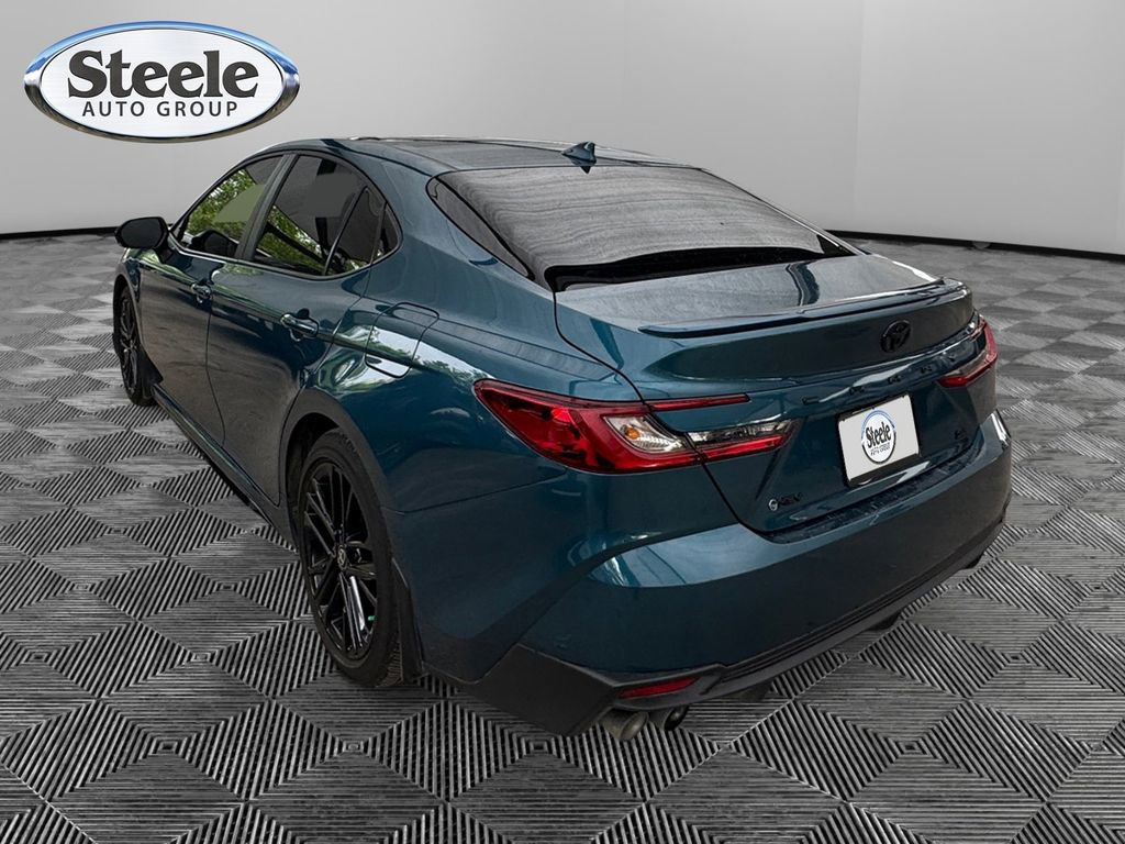 Used 2026 Toyota Camry SE w/ Convenience Package FWD image 3