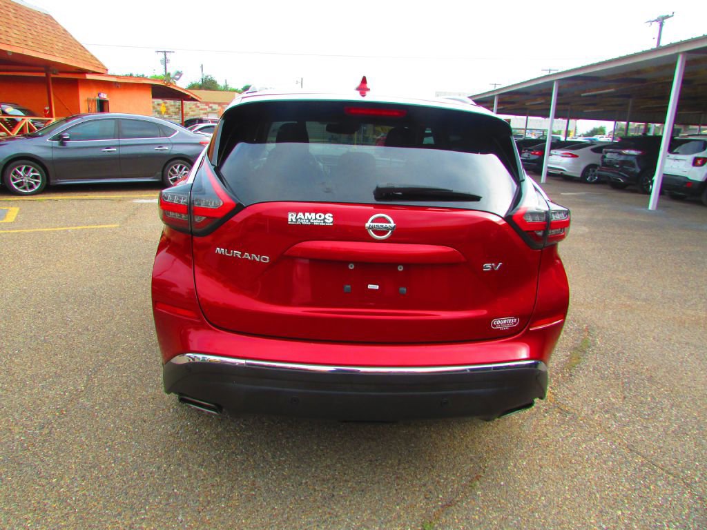 Used 2020 Nissan Murano SV image 6