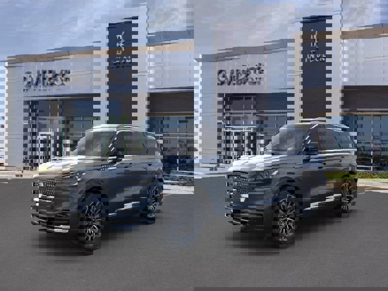 New 2024 Lincoln Aviator Reserve w/ Equipment Group 201A