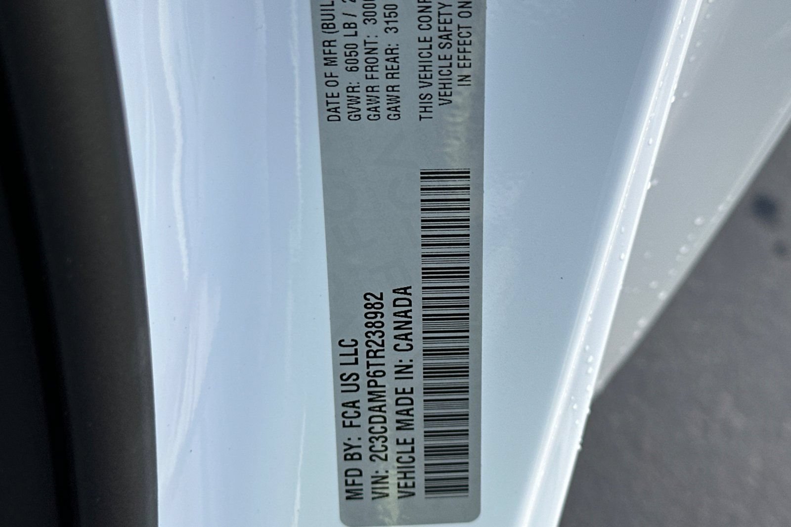 New 2026 Dodge Charger Scat Pack w/ Blacktop Package AWD/4WD image 26
