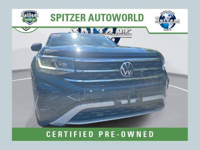 Used 2023 Volkswagen Atlas Cross Sport SE