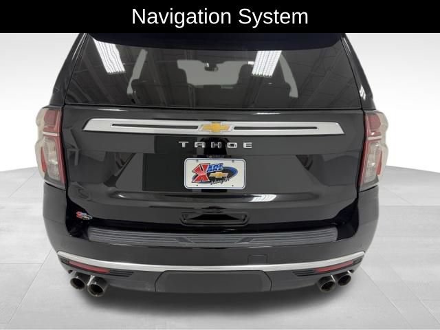 Certified 2022 Chevrolet Tahoe High Country AWD/4WD image 4