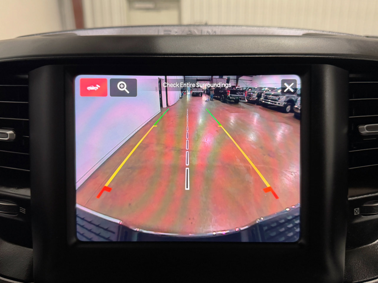 Used 2024 RAM 2500 Tradesman w/ Chrome Appearance Group image 55