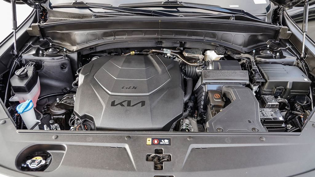 Used 2025 Kia Telluride S AWD/4WD image 33