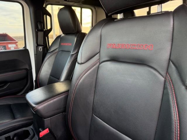 Used 2020 Jeep Gladiator Rubicon w/ LED Lighting Group image 22