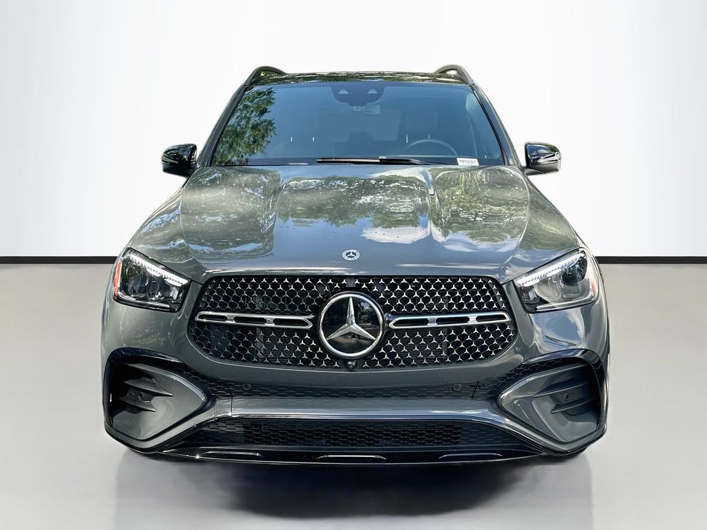 Certified 2026 Mercedes-Benz GLE 350 4MATIC image 2