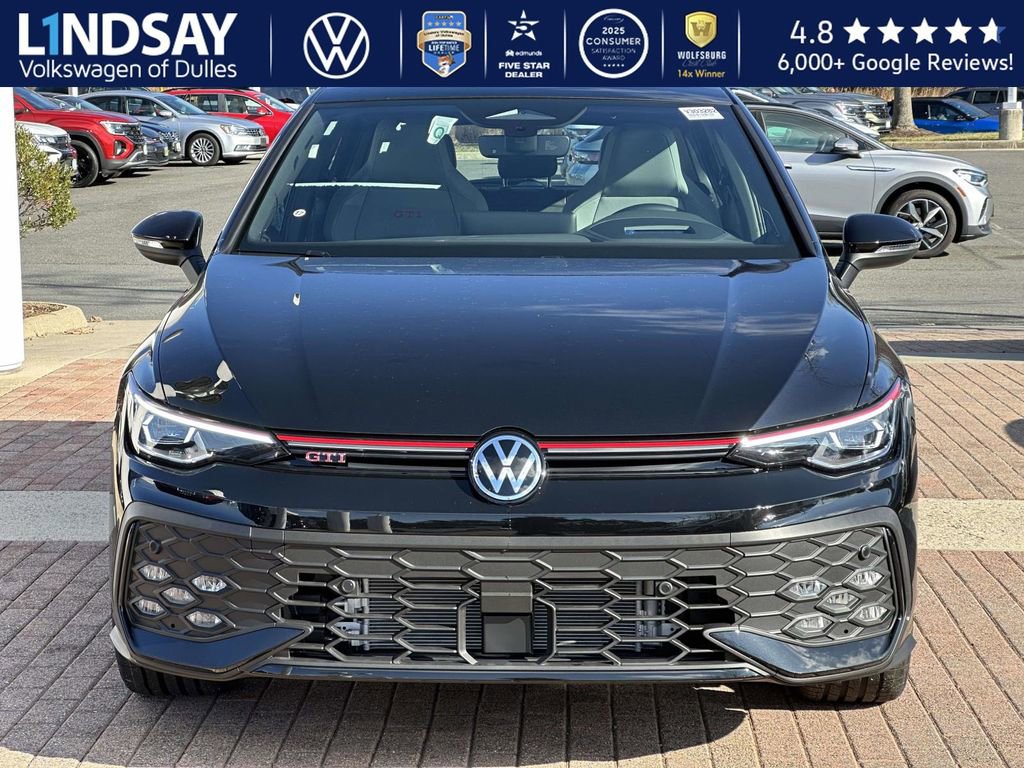 New 2026 Volkswagen GTI Autobahn image 2