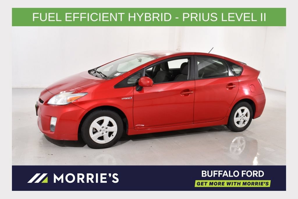 Used 2011 Toyota Prius Two