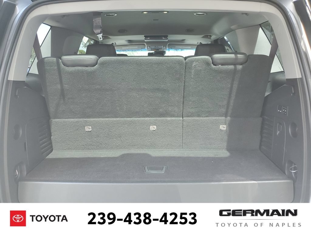 Used 2016 Cadillac Escalade Premium AWD/4WD image 25
