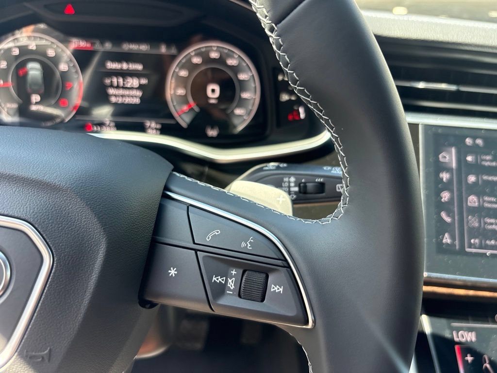 New 2026 Audi Q7 2.0T Premium Plus AWD/4WD image 22