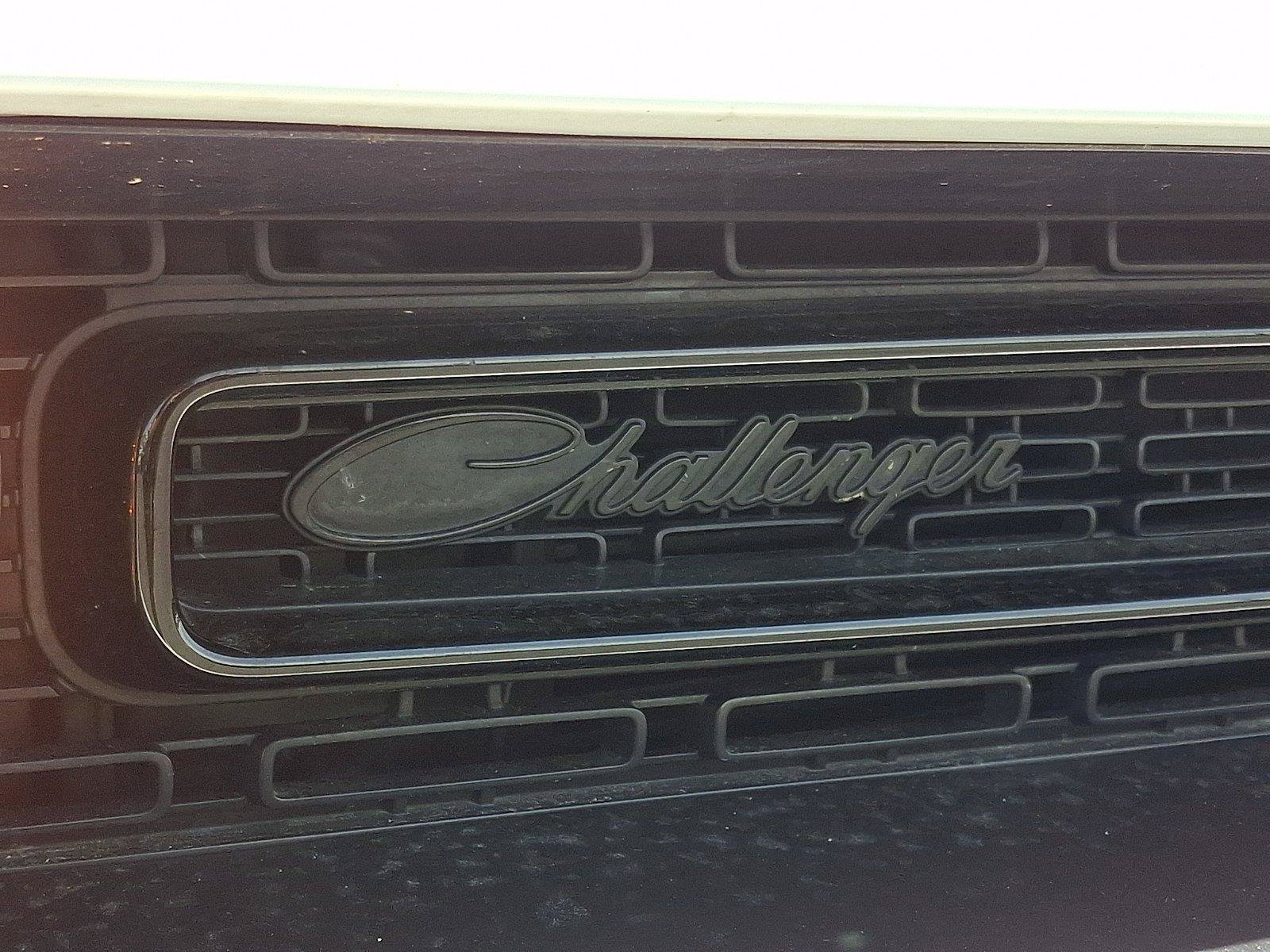 Used 2023 Dodge Challenger SXT w/ Blacktop Package RWD image 30