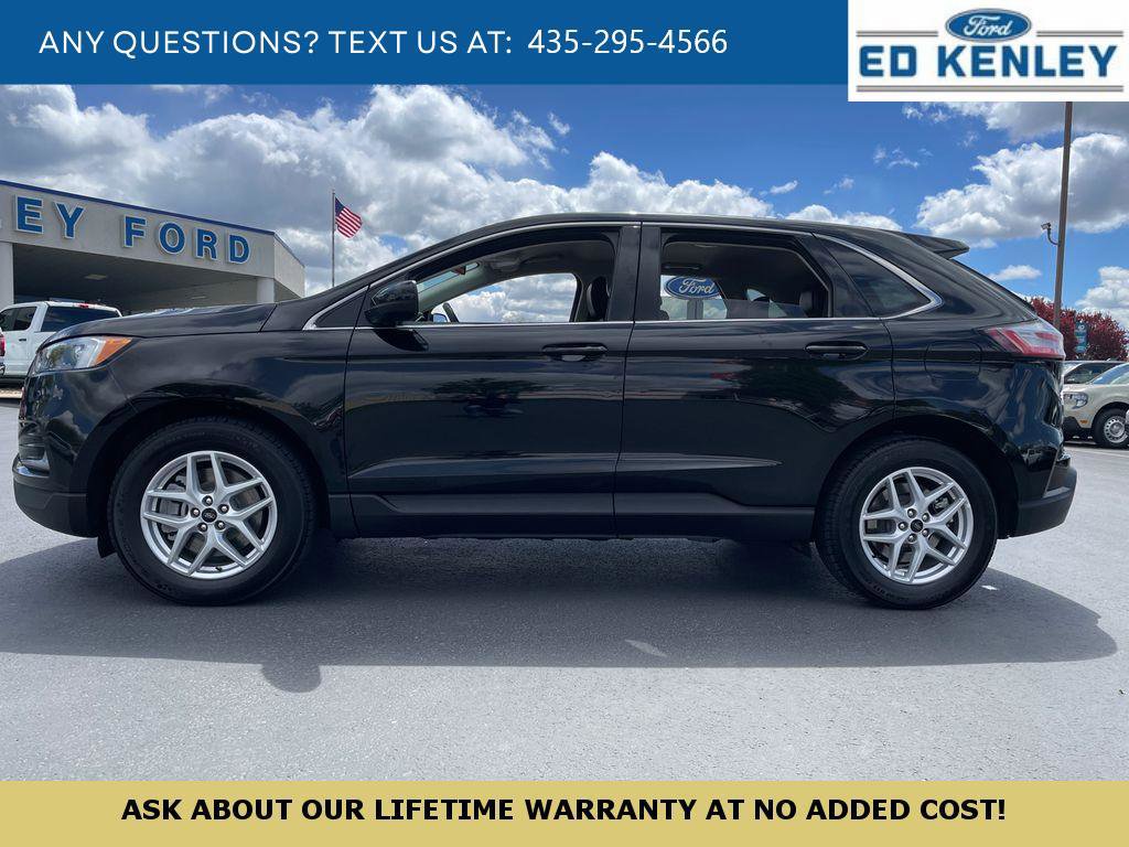 Used 2024 Ford Edge SEL AWD/4WD image 2