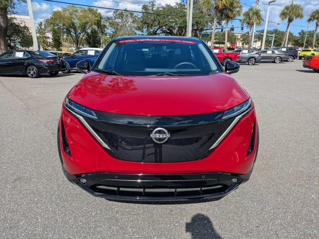 Certified 2024 Nissan Ariya AWD image 9