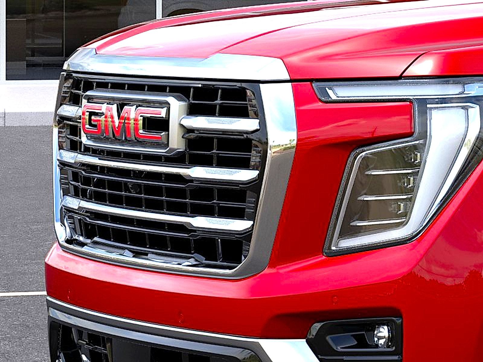 New 2026 GMC Yukon Elevation w/ Elevation Premium Package AWD/4WD image 13