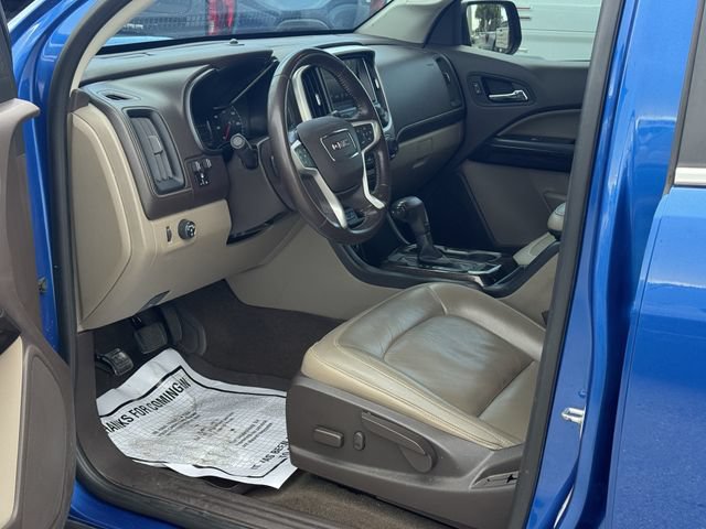 Used 2018 GMC Canyon SLT w/ Driver Alert Package RWD image 13