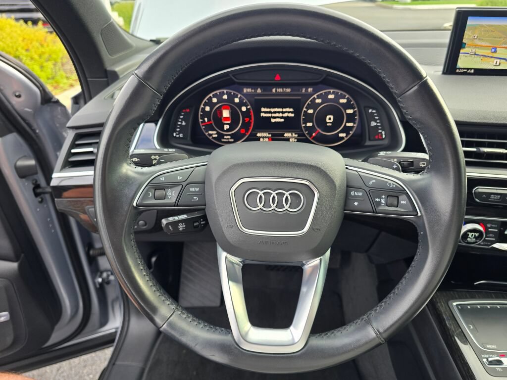 Used 2019 Audi Q7 3.0T Premium Plus w/ Premium Plus Package AWD/4WD image 13