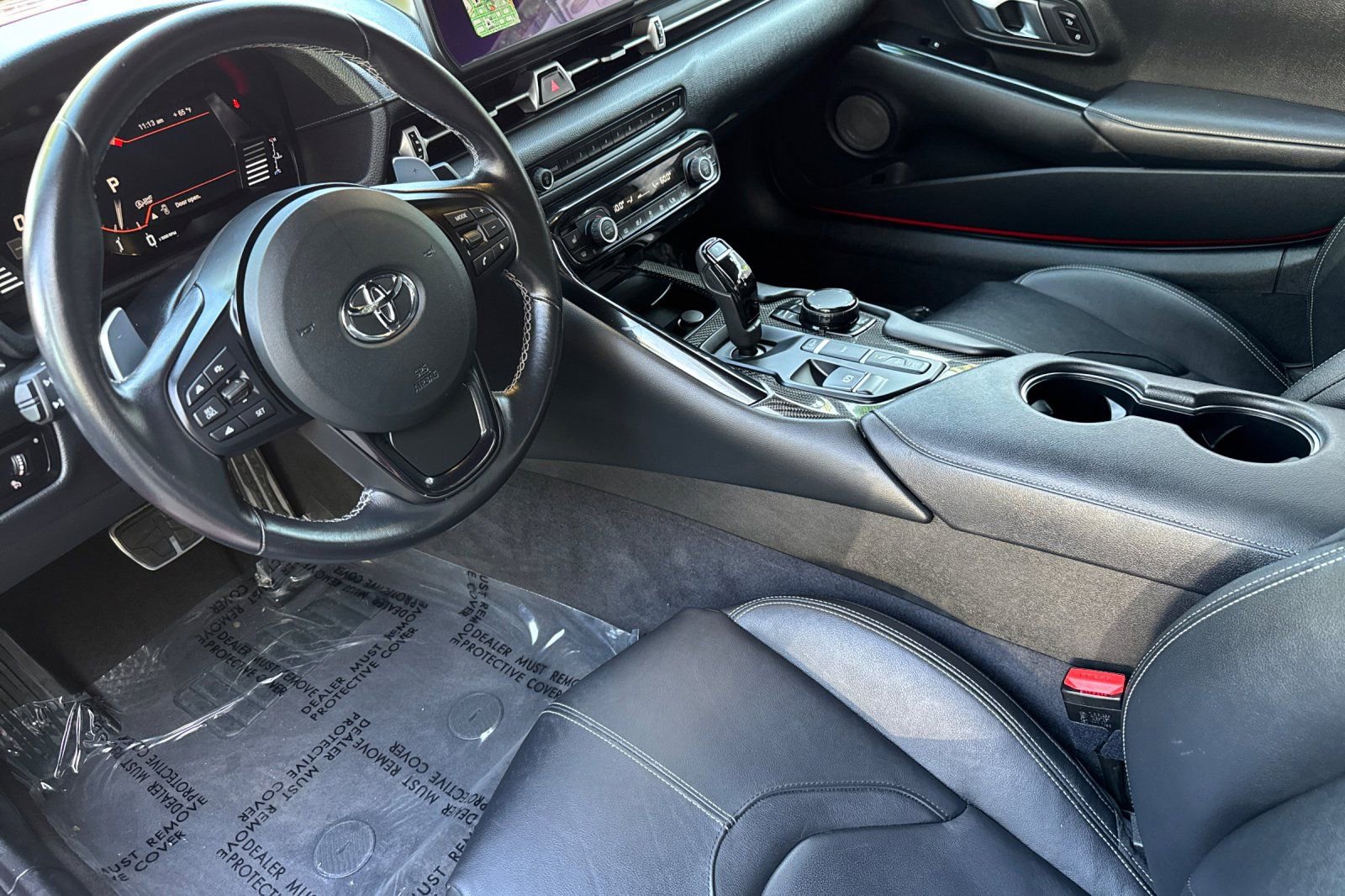 Used 2022 Toyota Supra Premium w/ Driver Assist Package image 10