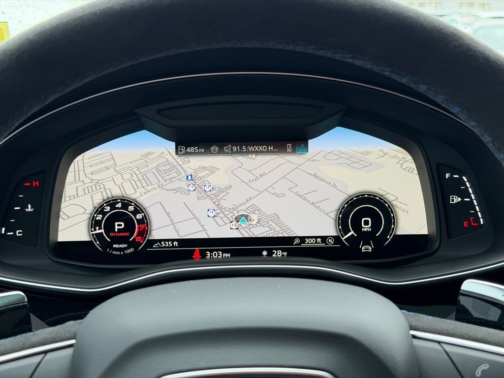 New 2026 Audi RS Q8 performance AWD/4WD image 27