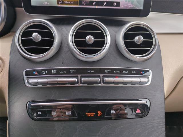Used 2022 Mercedes-Benz GLC 300 4MATIC w/ Multimedia Package Lite image 15