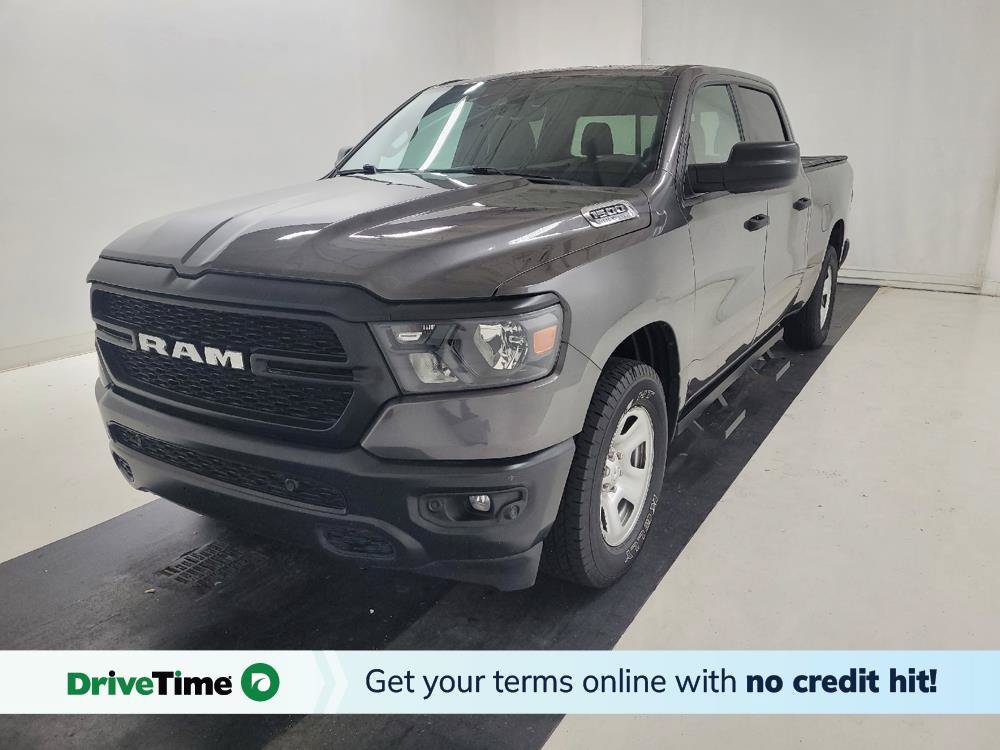 Used 2023 RAM 1500 Tradesman