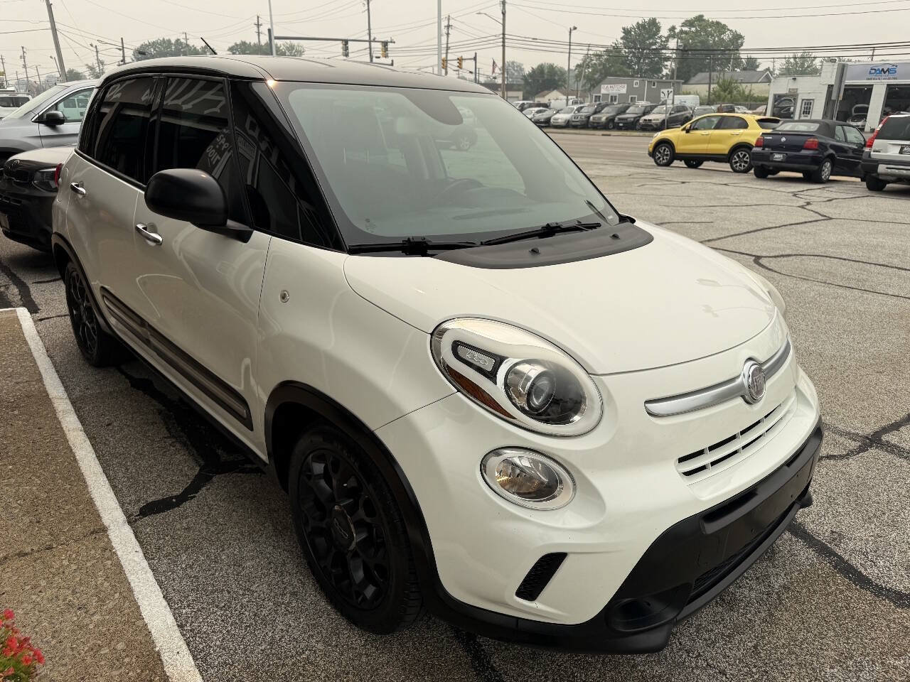 Used 2015 FIAT 500L Trekking FWD image 4