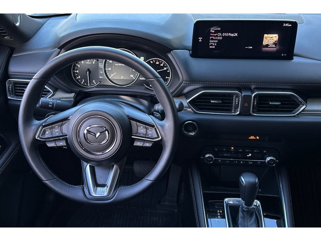 Certified 2025 MAZDA CX-5 Signature image 15