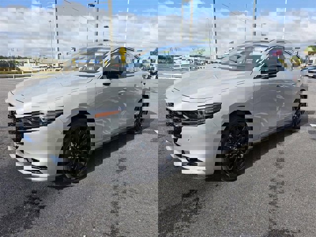 New 2026 MAZDA MAZDA3 2.5 Turbo Sedan w/Premium Plus image 4