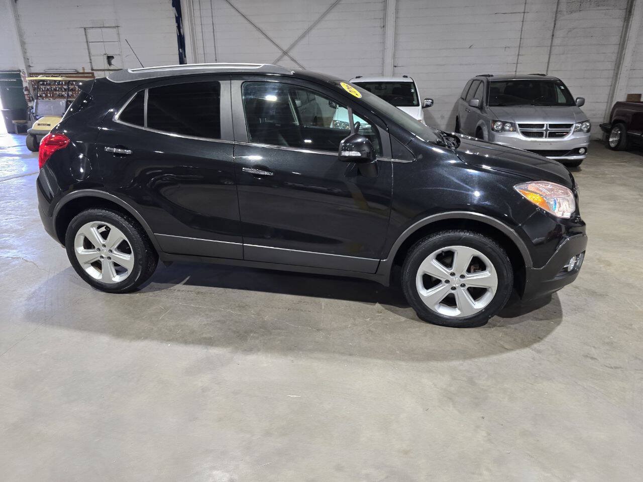 Used 2016 Buick Encore Convenience AWD/4WD image 13