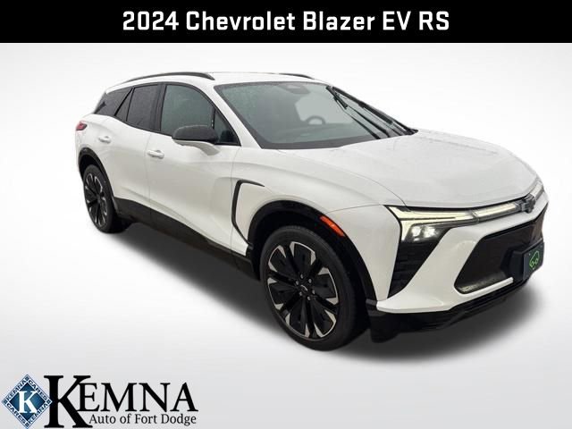 Used 2024 Chevrolet Blazer EV RS image 1