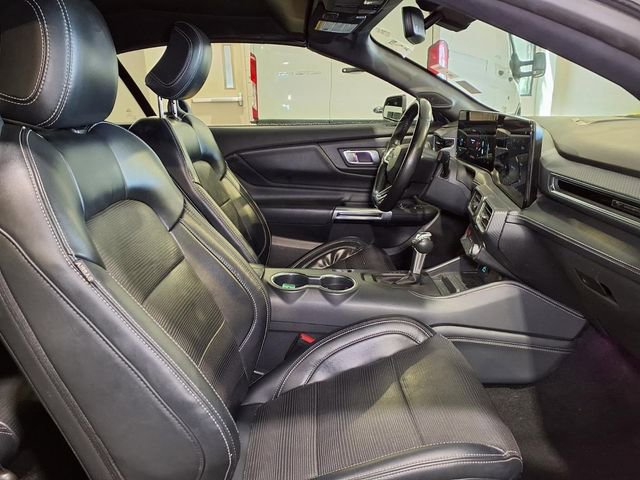 Certified 2024 Ford Mustang Premium RWD image 26