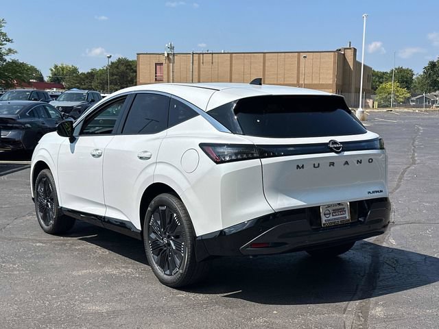 New 2027 Nissan Murano Platinum w/ Cargo Package AWD/4WD image 7