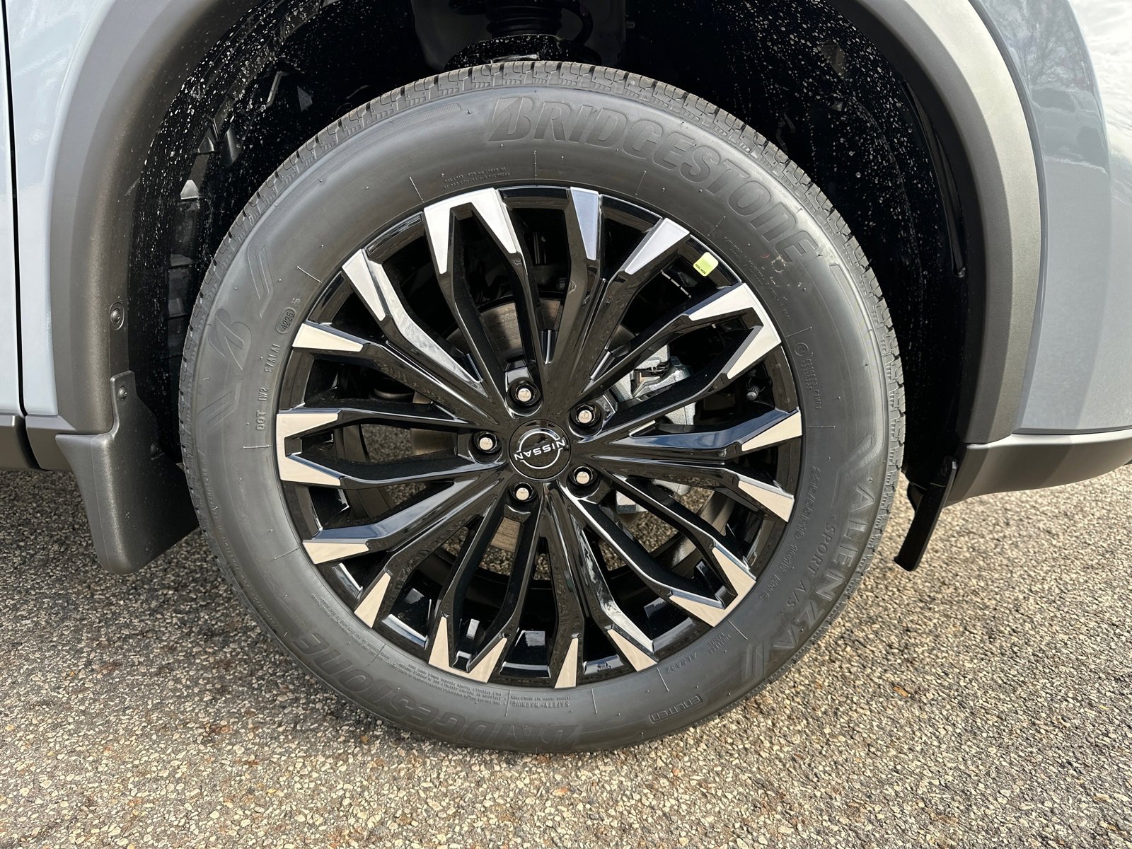 New 2026 Nissan Rogue SV image 12