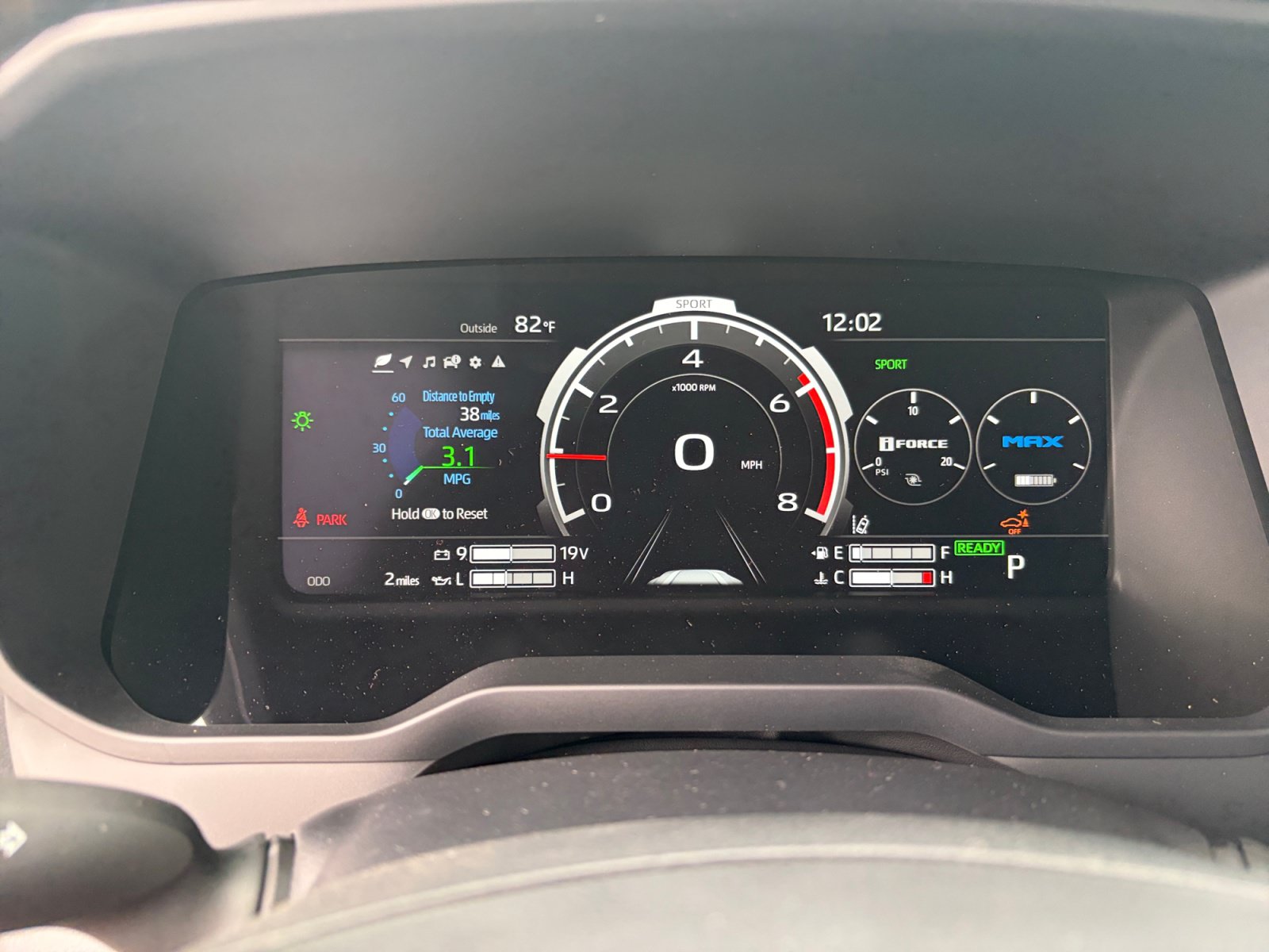New 2026 Toyota Sequoia Capstone AWD/4WD image 13