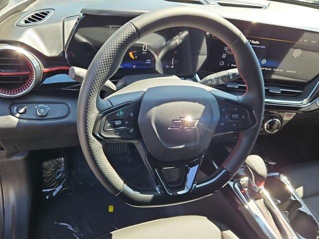 New 2026 Chevrolet Trax RS FWD image 11