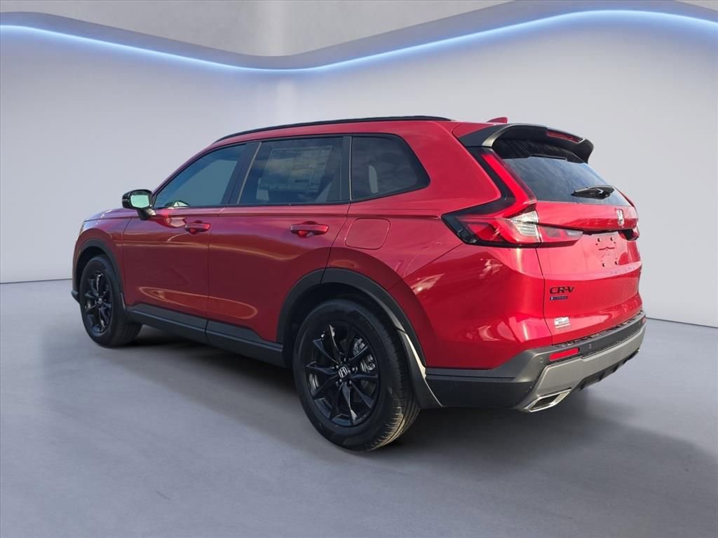 New 2026 Honda CR-V Sport-L image 3
